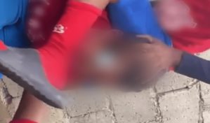 Autoridades investigan caso de menor golpeado por otros ni&ntilde;os en Santiago