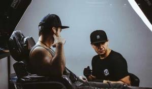 Adrián Rod se prepara para destacar en la industria del arte de New York