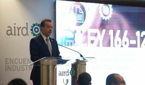 Ito Bison&oacute;: Reforma a la Ley 166-12 fortalece el marco institucional
