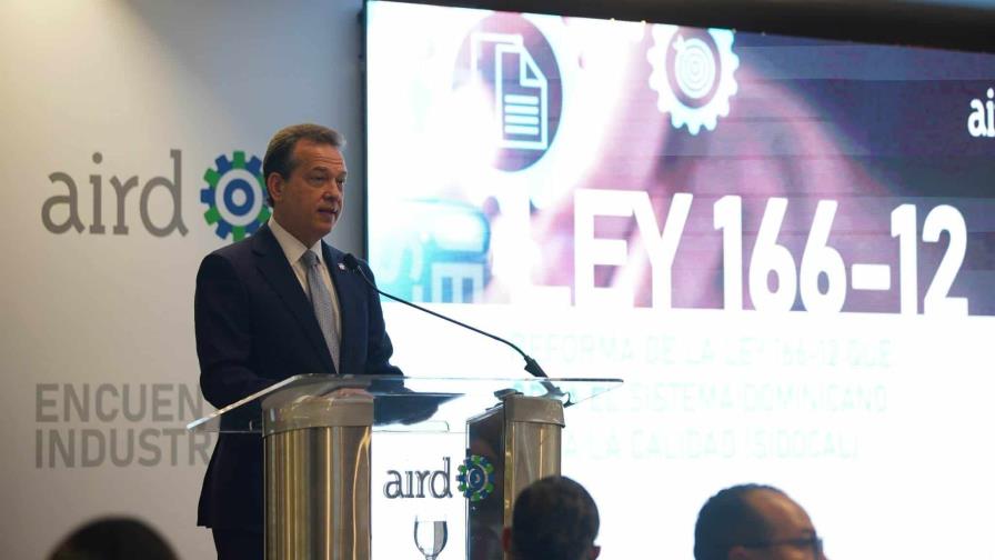 Ito Bisonó: Reforma a la Ley 166-12 fortalece el marco institucional