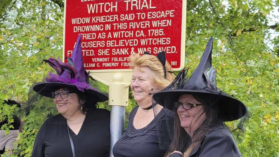 Grupo en Massachusetts busca limpiar los nombres de acusadas de brujería