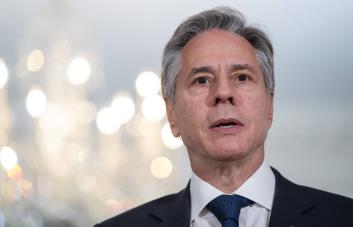 Blinken y Austin tratan de convencer al Congreso de EE.UU. sobre dar ayuda a Israel y Ucrania