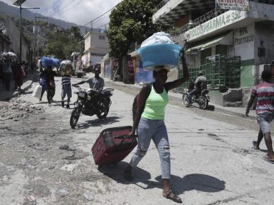 ONU: Preocupa propagación de violencia de pandillas en Haití