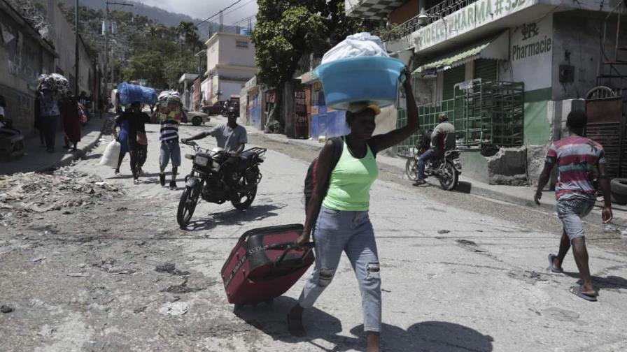 ONU: Preocupa la propagación de la violencia de las pandillas en Haití
