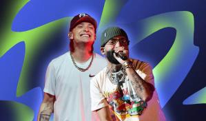 Arcángel y Peso Pluma se unen en La chamba