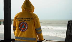 Formación de nuevo ciclón en el Caribe mientras Pilar se acerca a Centroamérica