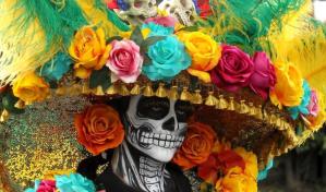 El D&iacute;a de Muertos en M&eacute;xico a trav&eacute;s de los sentidos