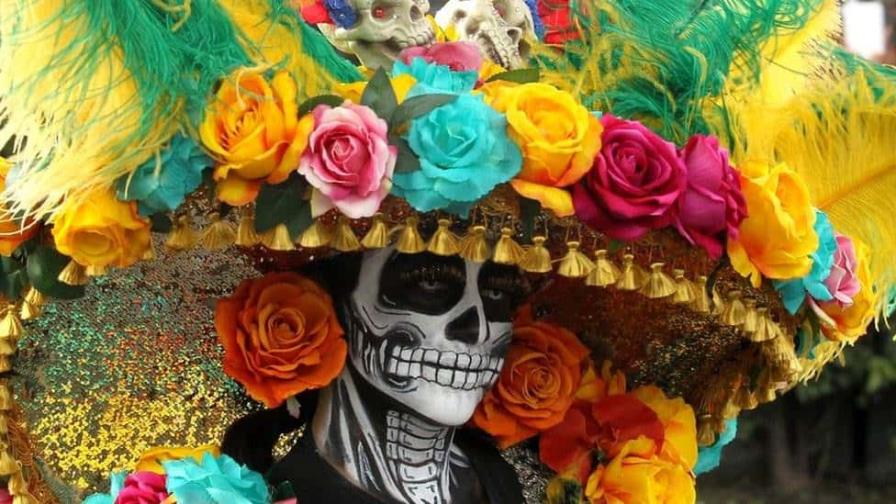 El Día de Muertos en México a través de los sentidos
