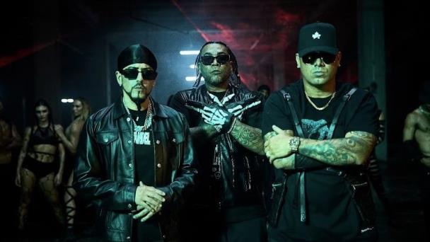 Don Omar logra reencuentro histórico con Wisin y Yandel en nuevo tema “Sandunga”