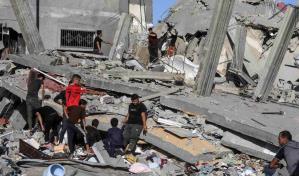 Anuncian único hospital que trata pacientes de cáncer en Gaza deja de funcionar