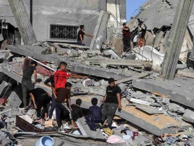 Ataques dejan sin operar único hospital de cáncer en Gaza