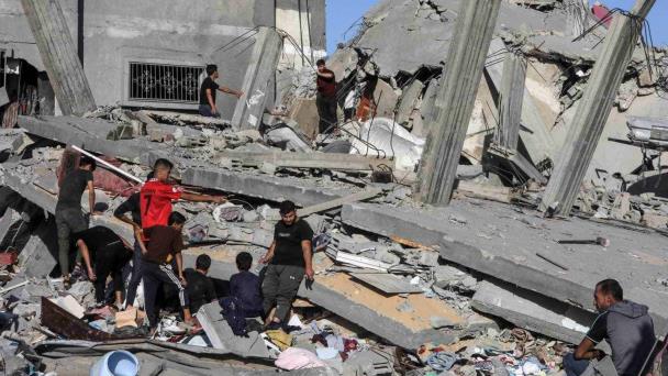 Anuncian único hospital que trata pacientes de cáncer en Gaza deja de funcionar