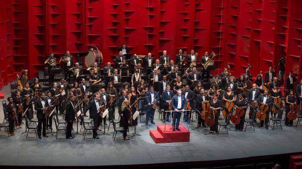 Gala de clausura ‘Temporada Sinfónica 2023’ está sold out
