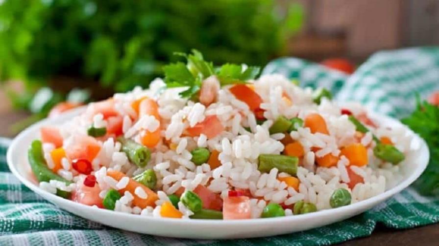 Cinco recetas con arroz (originales) para degustar en su día