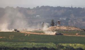 Hamás dice que las tropas de Israel están intentado dividir el norte del sur de Gaza