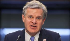 El director del FBI alerta del riesgo de amenazas terroristas en EE.UU. inspiradas por Hamás