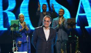 Gilberto Santa Rosa: "Soy mejor artista en el teatro"