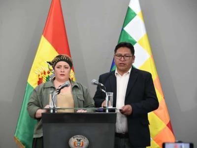 Bolivia anuncia que rompe relaciones diplomáticas con Israel