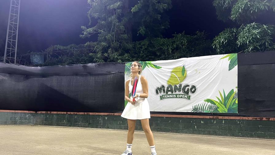 El Mango Tennis Open 2023 llega a su etapa final