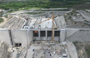 Montegrande está próximo a su inauguración; el Indrhi lleva un 99 % de ejecución