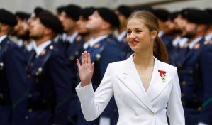 Leonor, Victoria, Isabel y Amalia: conoce a las princesas herederas de Europa