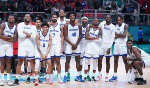 República Dominicana aplasta a Panamá en el comienzo del básket panamericano