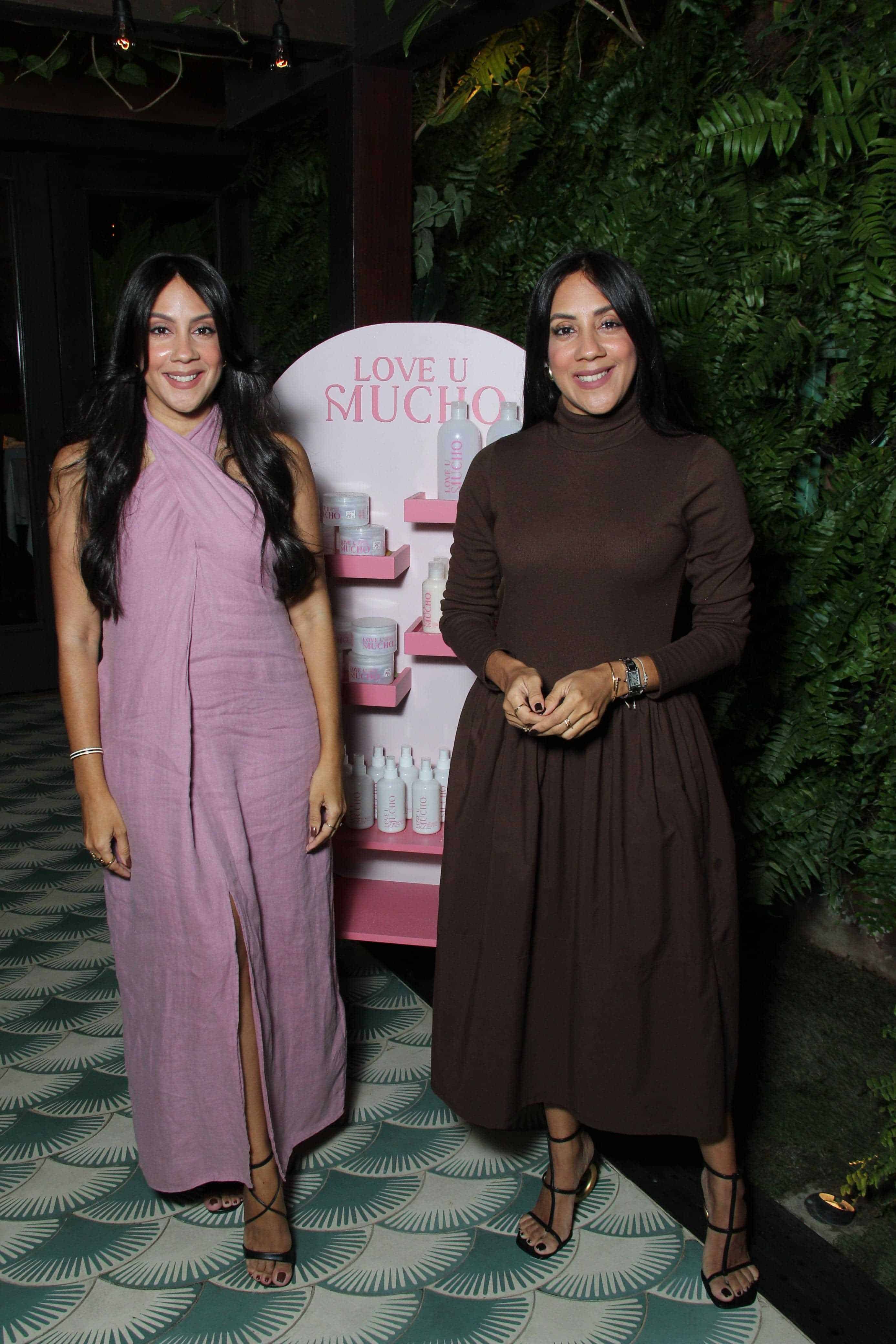 Taiana y Pily Filpo.