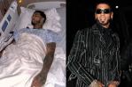 Anuel AA continúa desaparecido de las redes sociales tras cirugía de emergencia Anuel AA continúa desaparecido de las redes sociales tras cirugía de emergencia