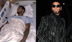 Anuel AA continúa desaparecido de las redes sociales tras cirugía de emergencia