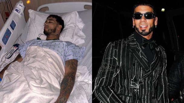 Anuel AA continúa desaparecido de las redes sociales tras cirugía de emergencia