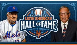 Mets de Nueva York nombran a Ozzie Virgil y Juan Alicea al reci&eacute;n creado Sal&oacute;n de la Fama Latinoamericano