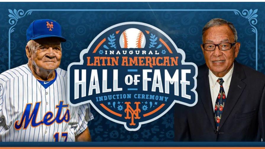 Mets de Nueva York nombran a Ozzie Virgil y Juan Alicea al recién creado Salón de la Fama Latinoamericano