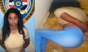 Mujer fingió su secuestro para robarle dinero a su marido