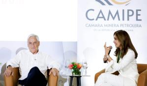 Expresidente de Chile: en RD hay gran potencial de minerales fundamentales para desarrollos tecnológicos