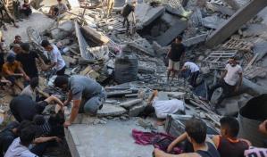 Israel: Netanyahu descarta un alto el fuego con Hamás en Gaza