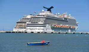 Turismo:  En enero Puerto Plata recibirá 66 cruceros