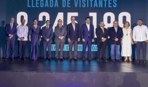 Octubre pone al país más cerca de la meta de 10 millones de visitantes