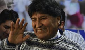 Candidatura de Evo Morales eliminada por el Tribunal Electoral de Bolivia
