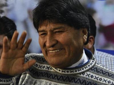TSE de Bolivia elimina candidatura de Evo Morales