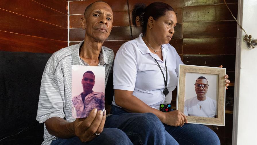 Madre de oficial ultimado a tiros para asaltarlo: No hay palabras para describir el dolor que siento