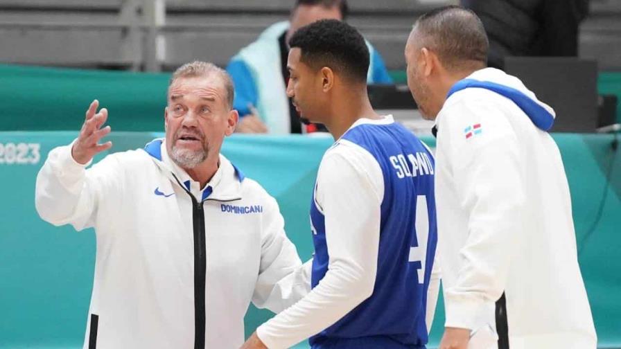 Venezuela viene desde atrás y vence en tiempo extra a República Dominicana