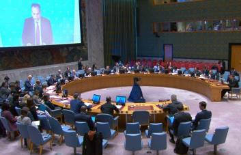 La ONU pide que el mundo no olvide a Ucrania cuando se acerca el invierno