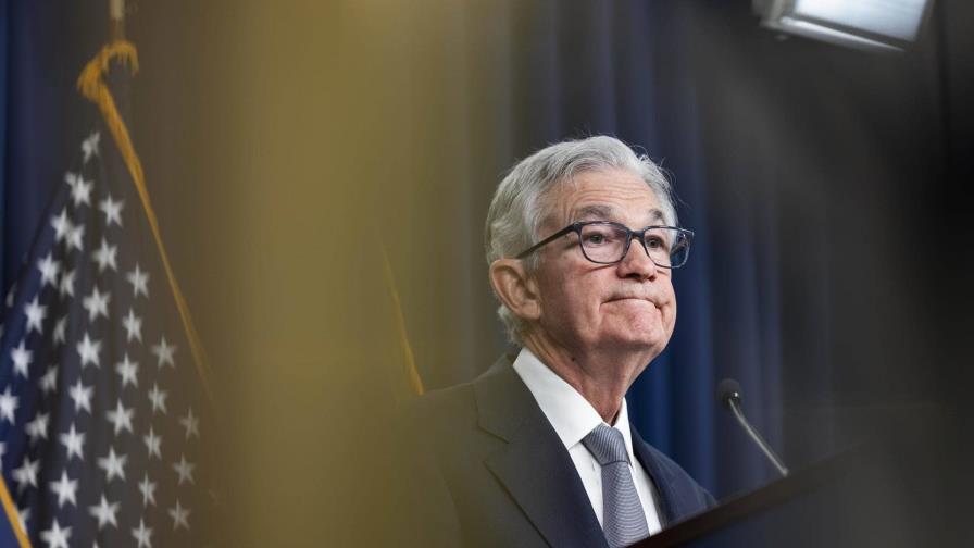 Powell: La Fed mantendrá los tipos altos hasta que la inflación baje de manera sostenida