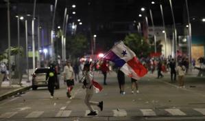 Parlamento de Panamá aprueba en el primer debate de tres la derogación del contrato minero