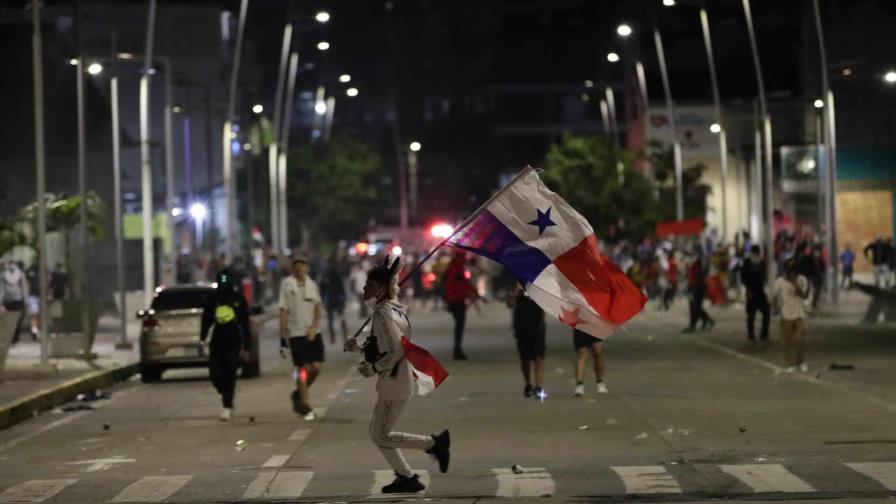 Parlamento de Panamá aprueba en el primer debate de tres la derogación del contrato minero