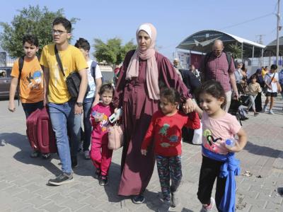 Las noticias más recientes de la guerra en Israel