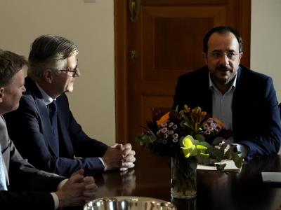 Chipre planea enviar ayuda humanitaria a Gaza por mar