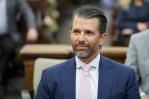 Donald Trump Jr. sube al estrado en juicio civil por fraude contra su padre en Nueva York