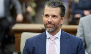 Donald Trump Jr. sube al estrado en juicio civil por fraude contra su padre en Nueva York