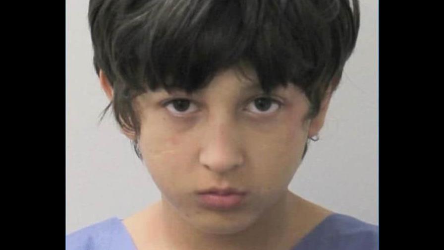 Adolescente es condenado a más de 50 años de prisión por disparar a una niña en EE.UU.